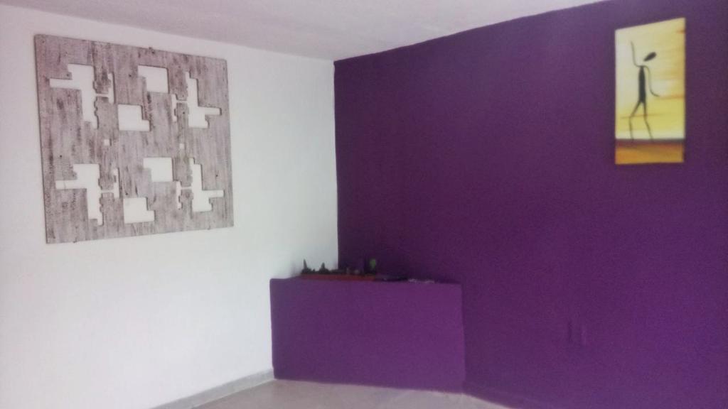 Pensión Habitación Purpura *